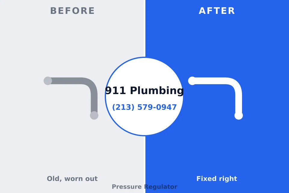 Before and after: plumbing company Southfield, MI